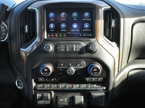 Used 2019 Chevrolet Silverado 1500 High Country w/ Technology Package image 34