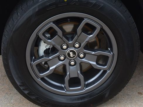 Used 2023 Ford Bronco Sport Big Bend w/ Convenience Package image 9