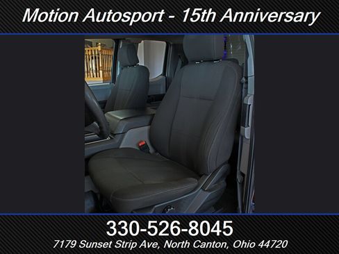 Used 2018 Ford F150 XL w/ Equipment Group 101A Mid AWD/4WD image 29