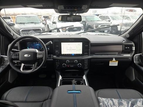 New 2026 Ford F350 Platinum AWD/4WD image 15