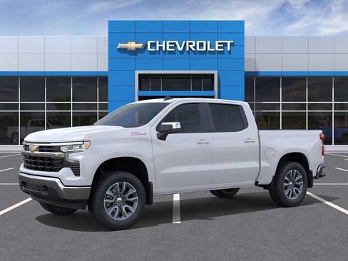 New 2026 Chevrolet Silverado 1500 LT AWD/4WD image 2