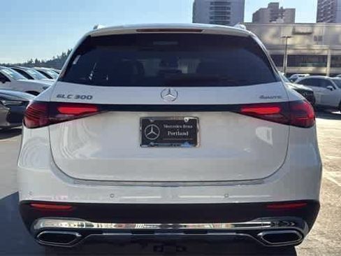 Certified 2025 Mercedes-Benz GLC 300 GLC 300 image 7