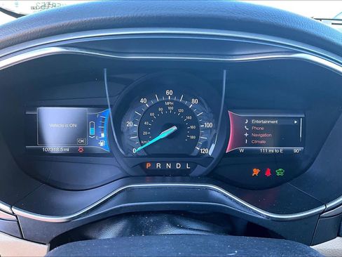 Used 2015 Ford Fusion SE w/ Equipment Group 502A FWD image 25