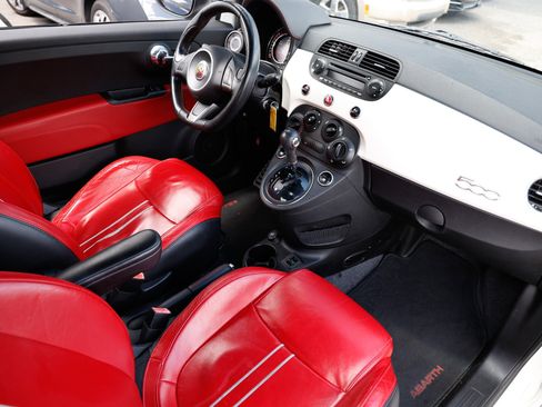 Used 2015 FIAT 500 Abarth FWD image 21