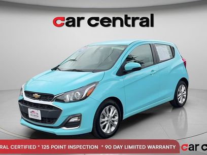 Used 2021 Chevrolet Spark LT