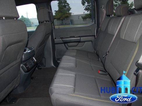 Used 2025 Ford F150 STX w/ Equipment Group 200A AWD/4WD image 12