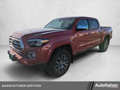 Used 2020 Toyota Tacoma Limited