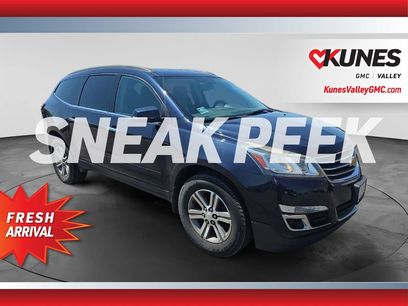 Used 2015 Chevrolet Traverse LT