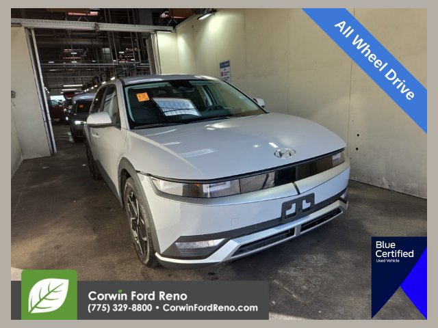 Used 2023 Hyundai Ioniq 5 SEL AWD/4WD 360° Tour