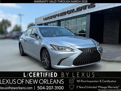 Used 2022 Lexus ES 350 w/ Premium Package