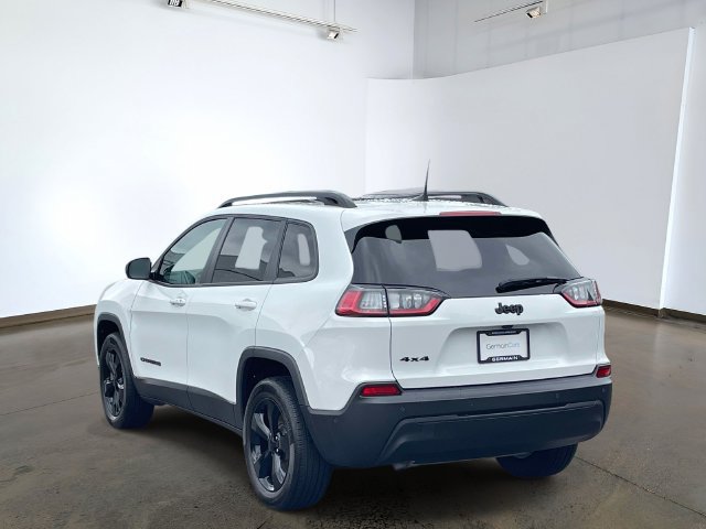 Used 2023 Jeep Cherokee Altitude Lux w/ Lux Elite Package AWD/4WD image 6