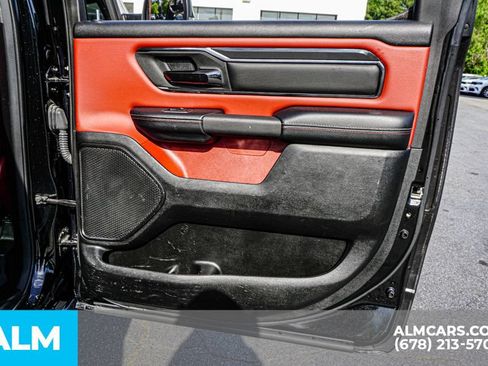 Used 2021 RAM 1500 TRX AWD/4WD image 54
