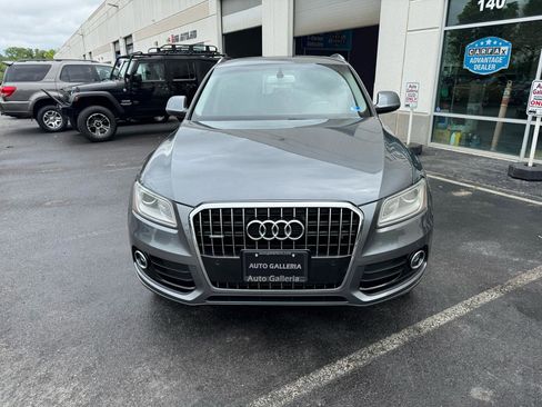 Used 2014 Audi Q5 2.0T Premium Plus w/ Premium Plus Package AWD/4WD image 8