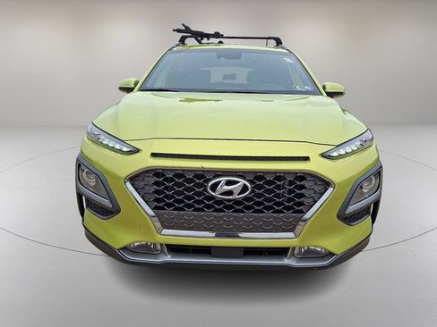 Used 2019 Hyundai Kona Ultimate AWD/4WD image 3