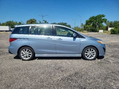 Used 2013 MAZDA MAZDA5 Touring