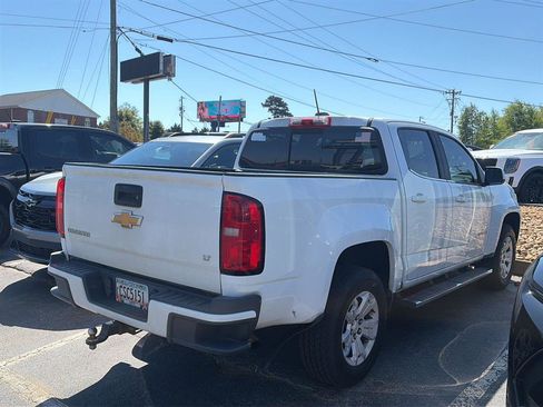 Used 2016 Chevrolet Colorado LT w/ LT Convenience Package image 4