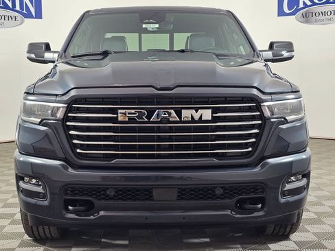 New 2026 RAM 1500 Laramie AWD/4WD image 36