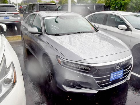 Used 2021 Honda Accord EX-L image 15