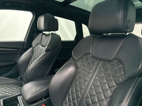 Used 2020 Audi SQ5 Premium Plus AWD/4WD image 13