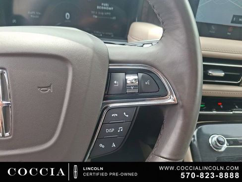 Certified 2023 Lincoln Nautilus Reserve AWD/4WD image 23