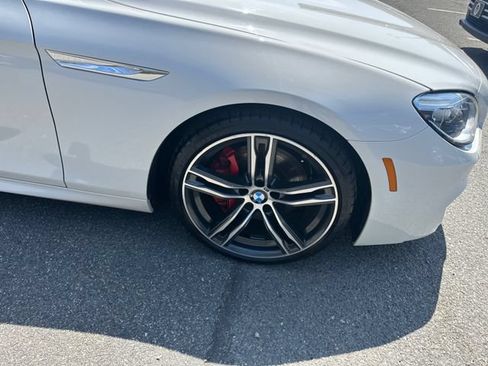 Used 2019 BMW 650i Gran Coupe xDrive w/ Executive Package AWD/4WD image 15