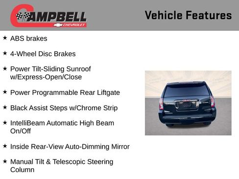 Used 2019 GMC Yukon SLT image 26