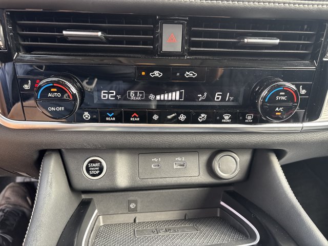 Used 2021 Nissan Rogue Platinum AWD/4WD image 34