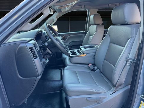 Used 2016 Chevrolet Silverado 2500 W/T image 13