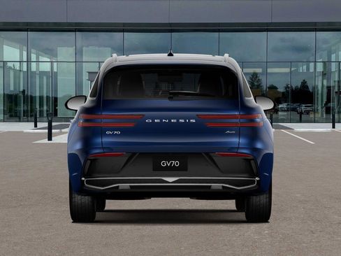 New 2026 Genesis GV70 2.5T Advanced image 7