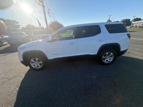 Used 2019 GMC Acadia SLE FWD image 15