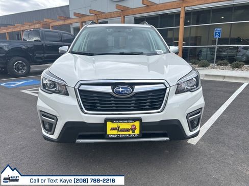 Used 2020 Subaru Forester Touring image 2