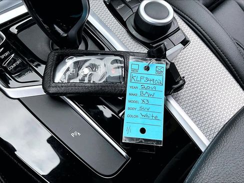 Used 2019 BMW X3 sDrive30i w/ M Sport Package 2 image 15