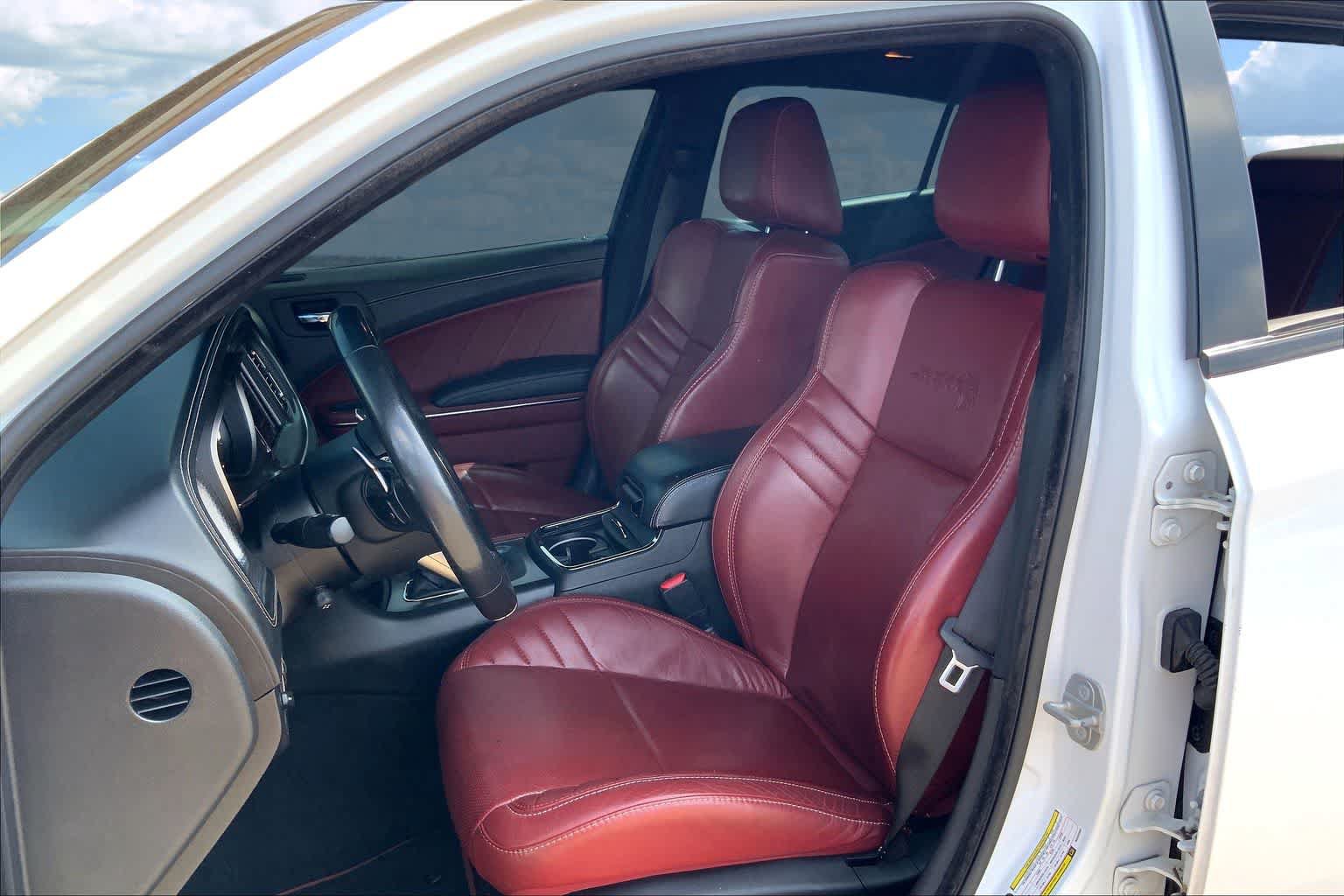Used 2021 Dodge Charger SRT Hellcat RWD image 11