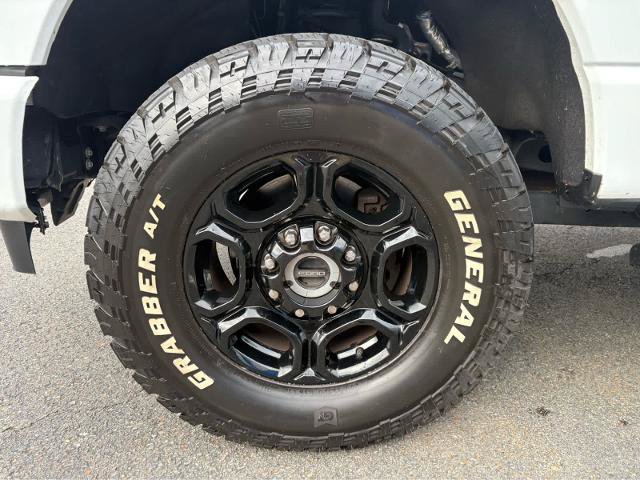 Used 2024 Ford F350 XLT w/ XLT Premium Package AWD/4WD image 13