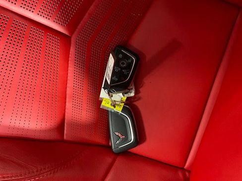 Used 2023 Chevrolet Corvette Z06 w/ Z07 Performance Package image 39
