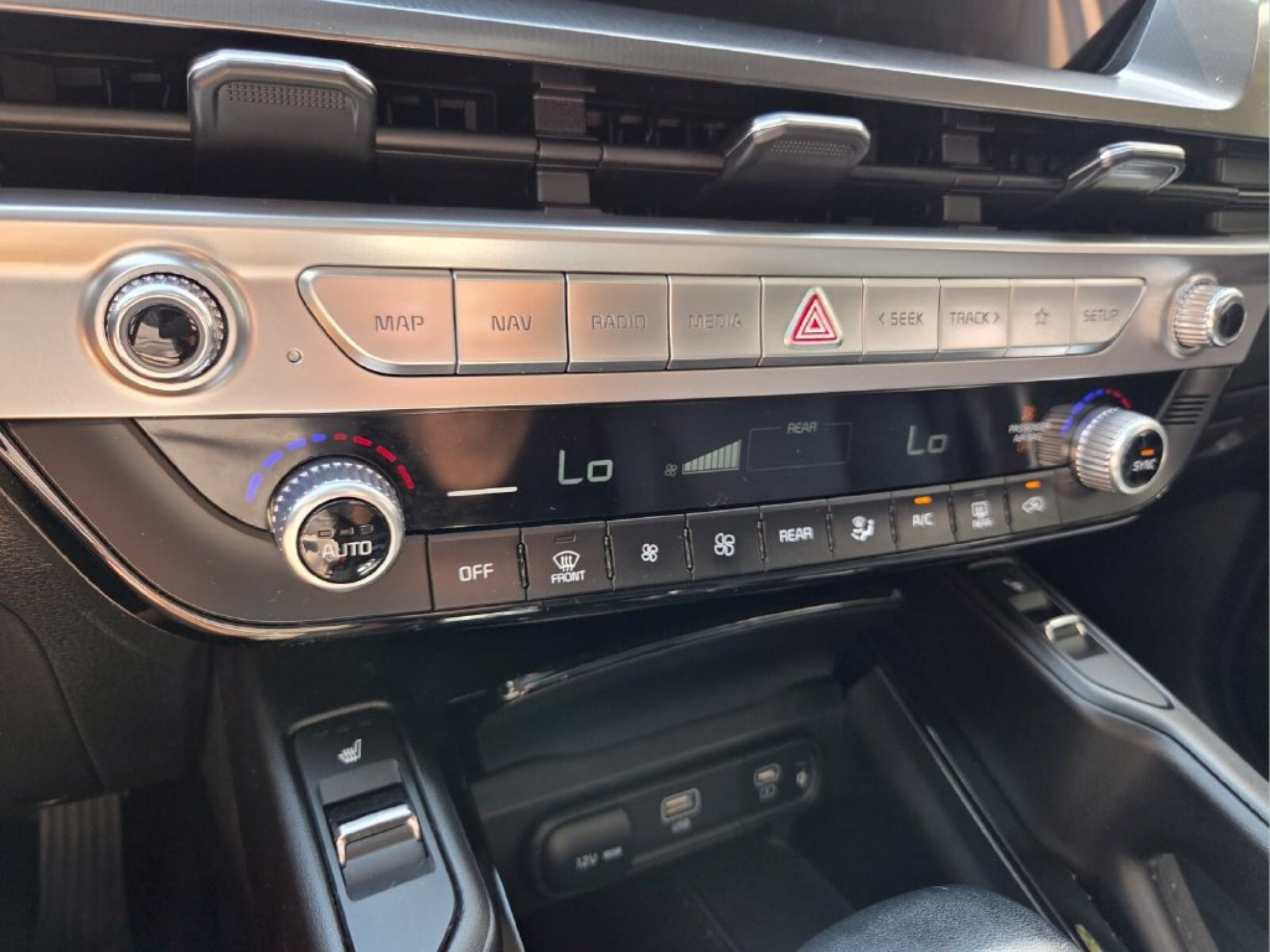 Used 2024 Kia Telluride S w/ S Sunroof Package FWD image 21