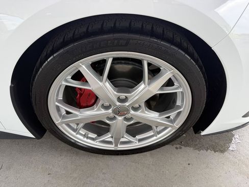 Used 2021 Chevrolet Corvette Stingray Preferred Cpe w/ Engine Appearance Package RWD image 50
