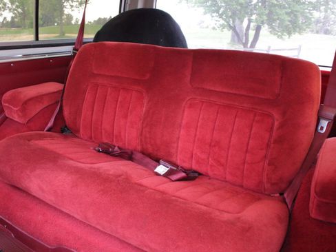 Used 1991 Chevrolet Blazer 4WD image 44