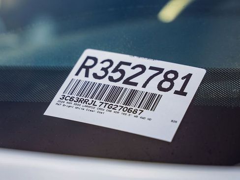 New 2026 RAM 3500 Laramie image 32