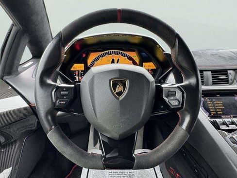 Used 2017 Lamborghini Aventador LP 750-4 Superveloce AWD/4WD image 46