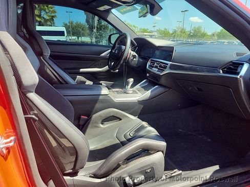 Used 2021 BMW M4 Competition RWD image 21