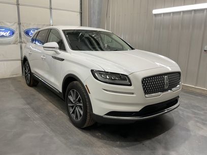 Used 2022 Lincoln Nautilus FWD