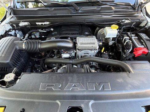 Used 2023 RAM 1500 Big Horn AWD/4WD image 11