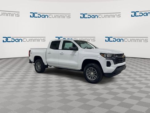 New 2026 Chevrolet Colorado LT w/ Advanced Trailering Package image 2