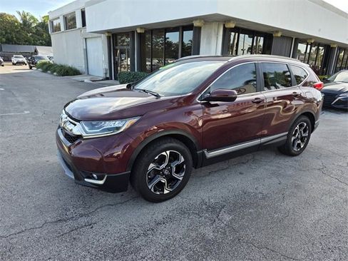 Used 2018 Honda CR-V Touring image 8