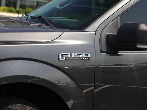 Certified 2020 Ford F150 XLT w/ Equipment Group 302A Luxury AWD/4WD image 4