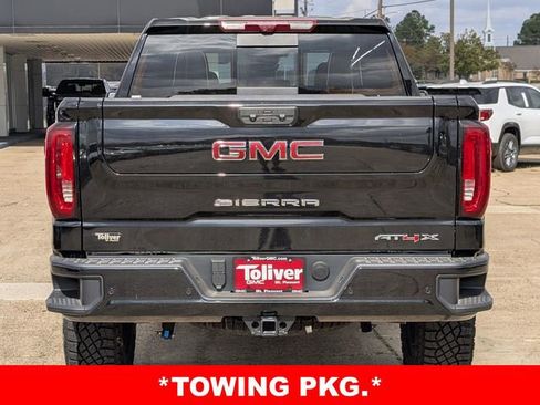 New 2026 GMC Sierra 1500 AT4X image 4