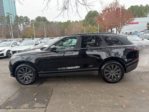 Used 2019 Land Rover Range Rover Velar R-Dynamic SE image 4