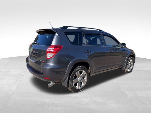 Used 2011 Toyota RAV4 Sport w/ Sport Appearance Pkg AWD/4WD image 3