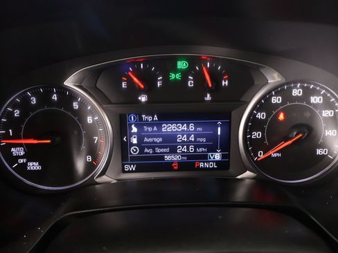 Used 2021 Chevrolet Blazer LT FWD image 4